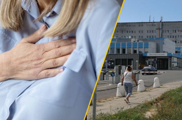 61-latka zmarła, bo przegapiono u niej zawał. Na SOR przyjął ją Dawid Kacprzyk