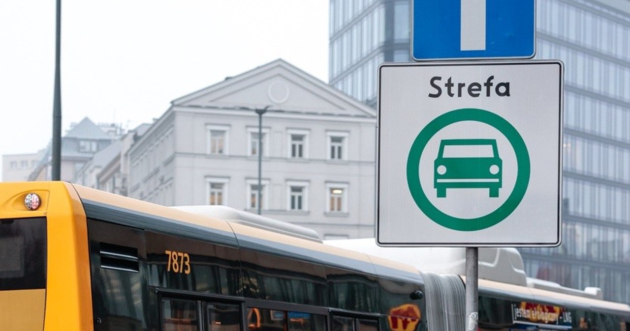 Strefa Czystego Transportu w Warszawie. Zmiany od nowego roku