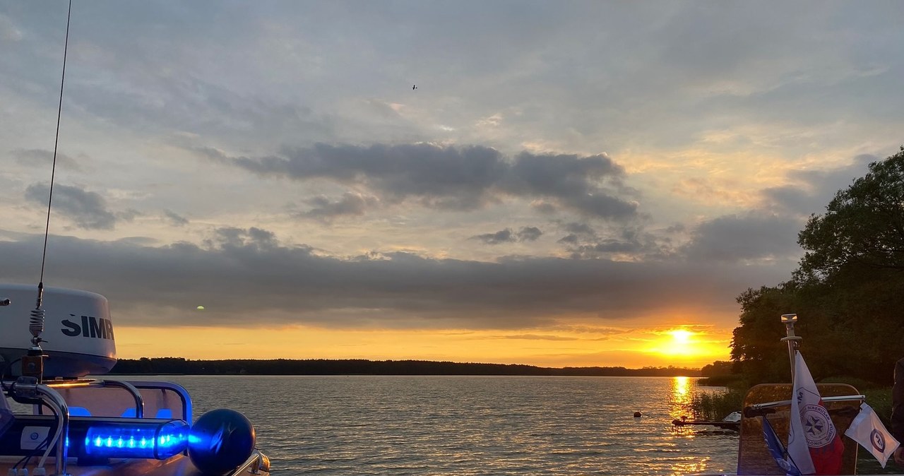 Wakacje się skończyły, ale sezon żeglarski trwa