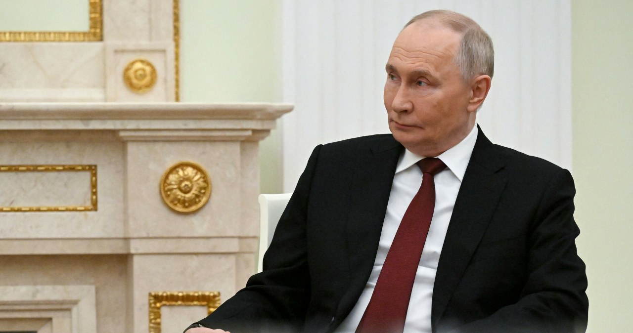 Putin usłyszał nieprawdziwe informacje przed spotkaniem z Witkoffem