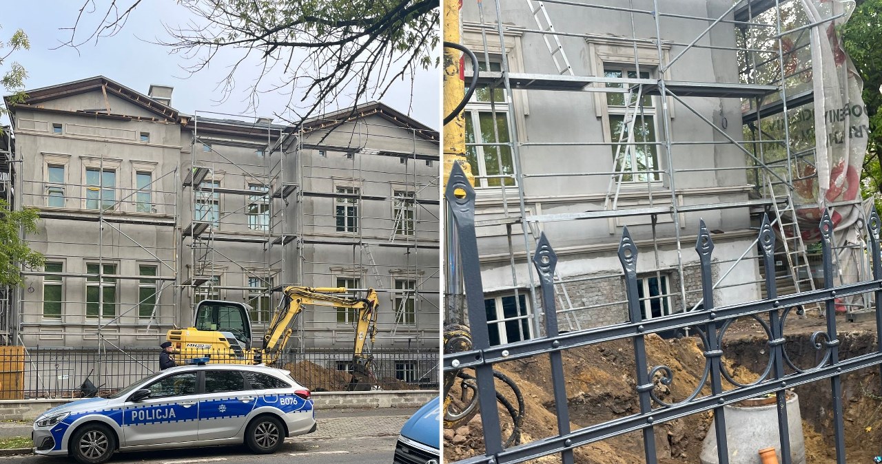 Ewakuacja we Wrocławiu. Niektórzy mieszkańcy stawiali opór