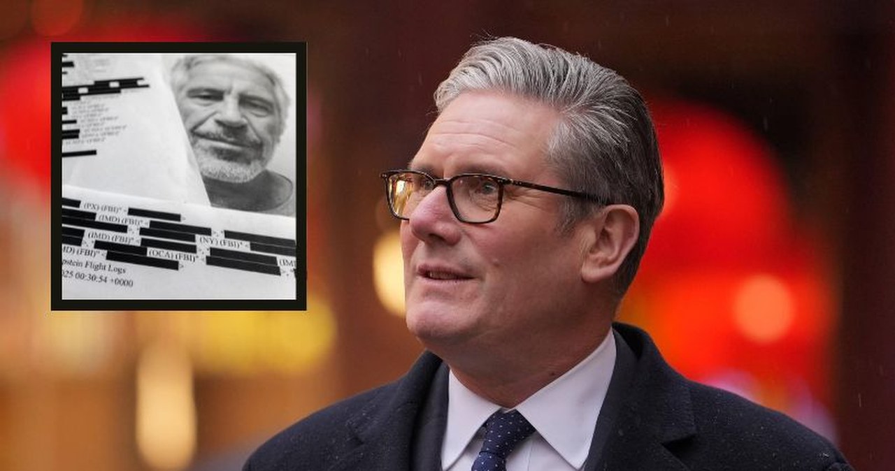 Chwieje się pozycja Keira Starmera. Pokłosie afery Jeffreya Epsteina