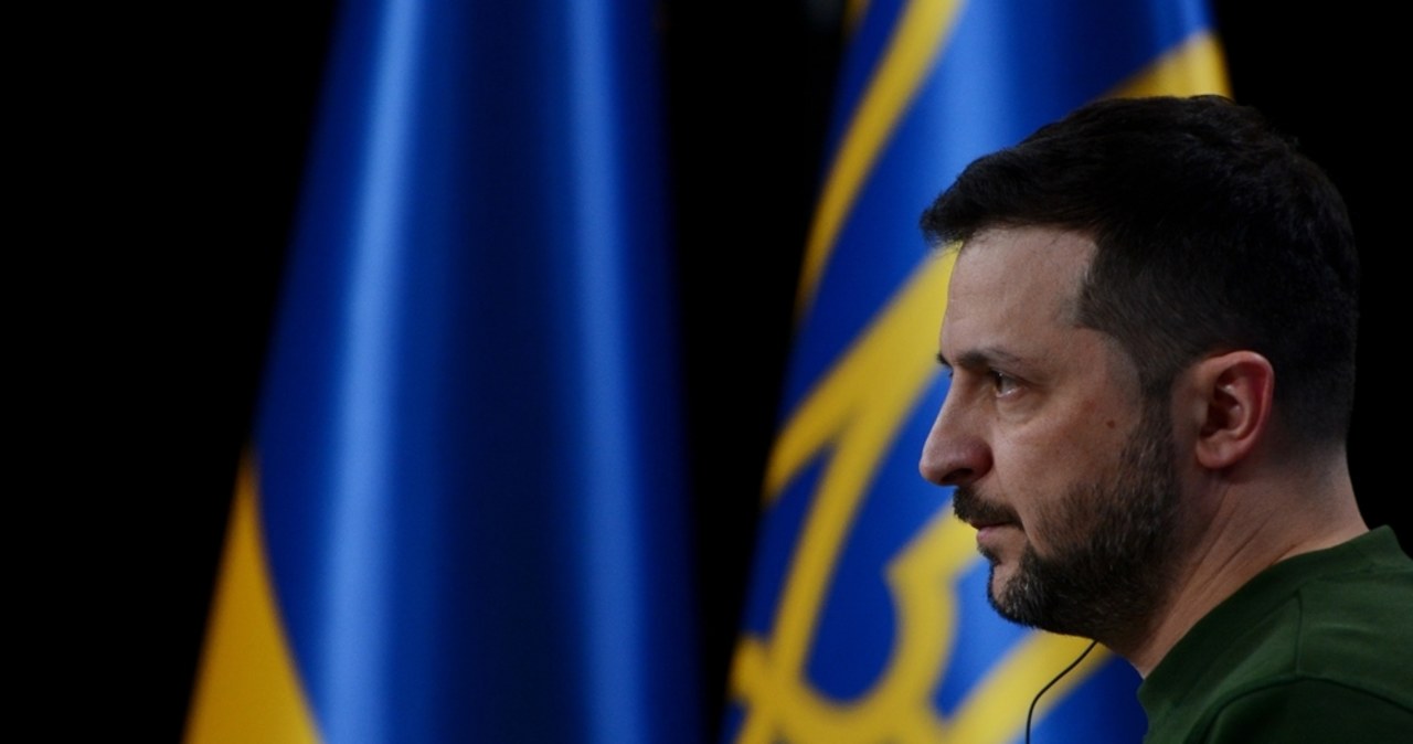 Zełenski pod ostrzałem. Ukraina zmierza w kierunku autorytaryzmu?