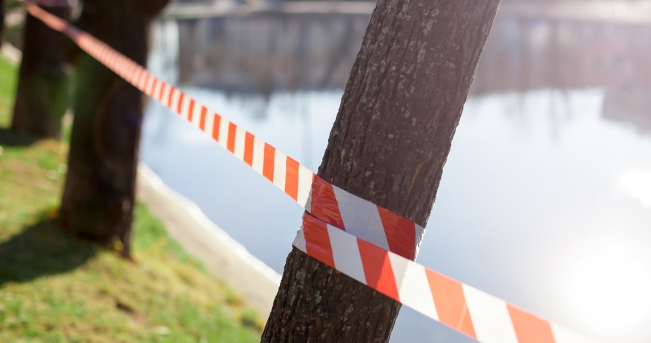 Ciało nastolatka znalezione w stawie. Tragedia na Kaszubach