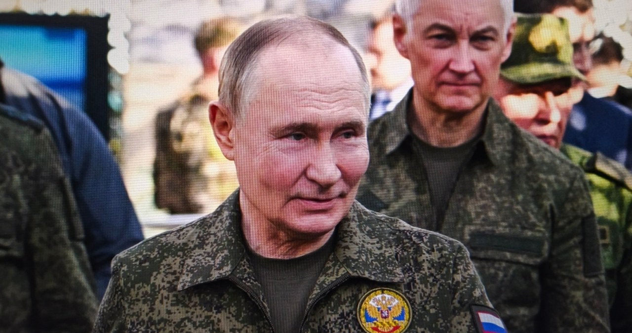 Rosja inwestuje w triadę nuklearną. Putin podał liczby