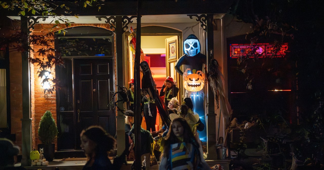 Planowali masakrę w Halloween. FBI udaremniło zamach