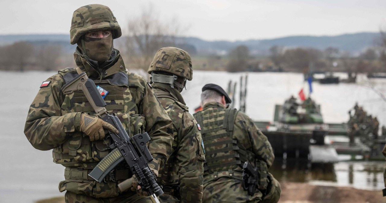 Nasze wnuki będą walczyć o wolność? "Taki jest trochę polski los"