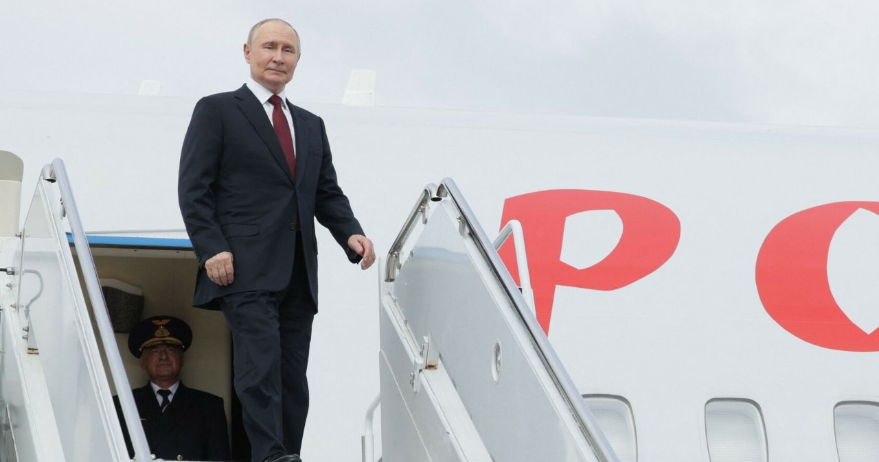 ​Wysoki rangą polski dyplomata: Wątpię, żeby Putin chciał lecieć nad Polską