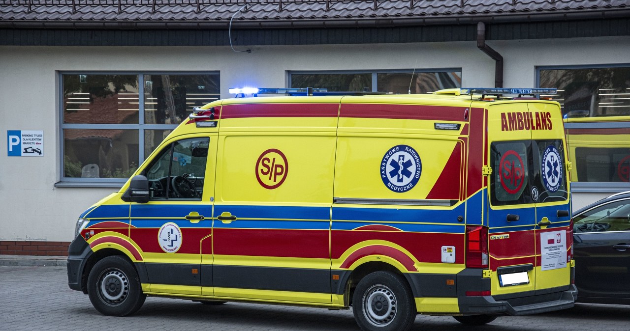 Atak na SOR-ze w Szczecinie. Agresor zatrzymany