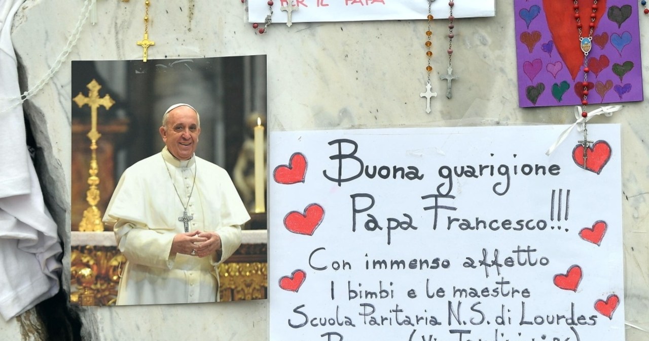 Anioł Pański bez papieża Franciszka. Nowy komunikat Watykanu