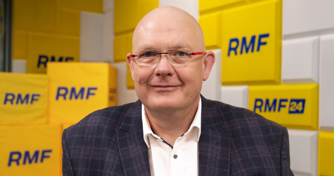 ​To już koniec Polski 2050 w obecnym kształcie? Michał Gramatyka w RMF FM