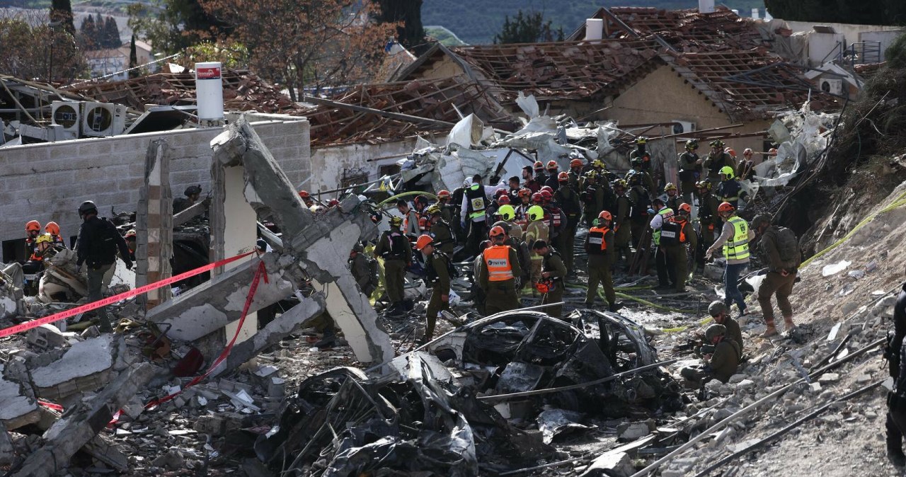 Sytuacja wymyka się spod kontroli? "Ambasada USA nie jest w stanie ewakuować..."