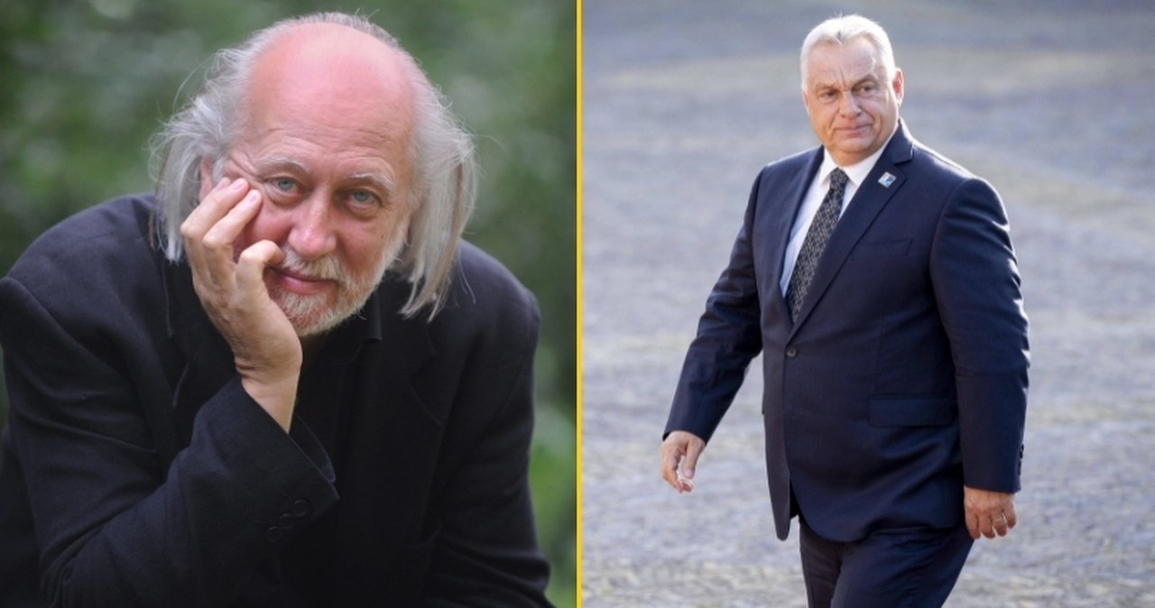 Laureat literackiego Nobla: Dziękuję Orbanowi za gratulacje, ale...