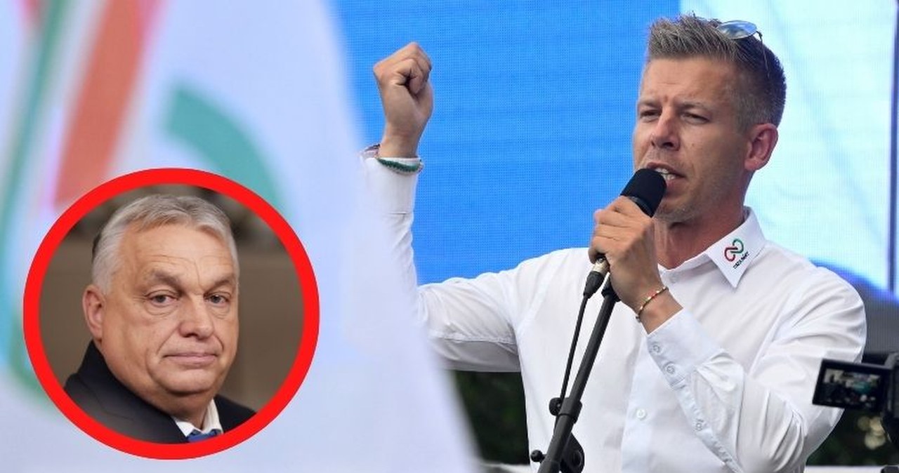 Orban straci władzę? Lider opozycji zwrócił się do Węgrów