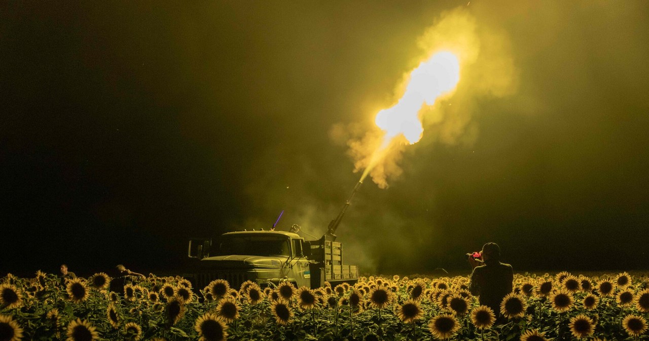 Tajne wsparcie USA dla Ukrainy. Rosyjskie rafinerie pod ostrzałem