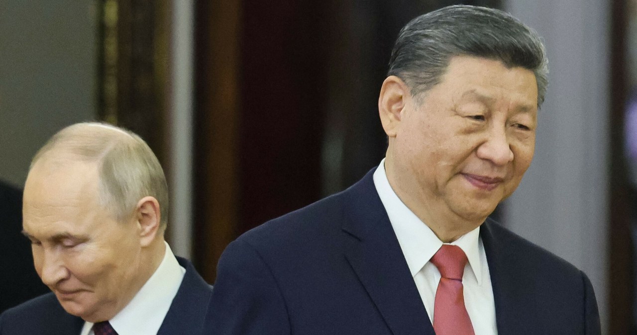 Pekin szykuje się na upadek Moskwy. Chińczycy otwarcie mówią o przejęciu ziem