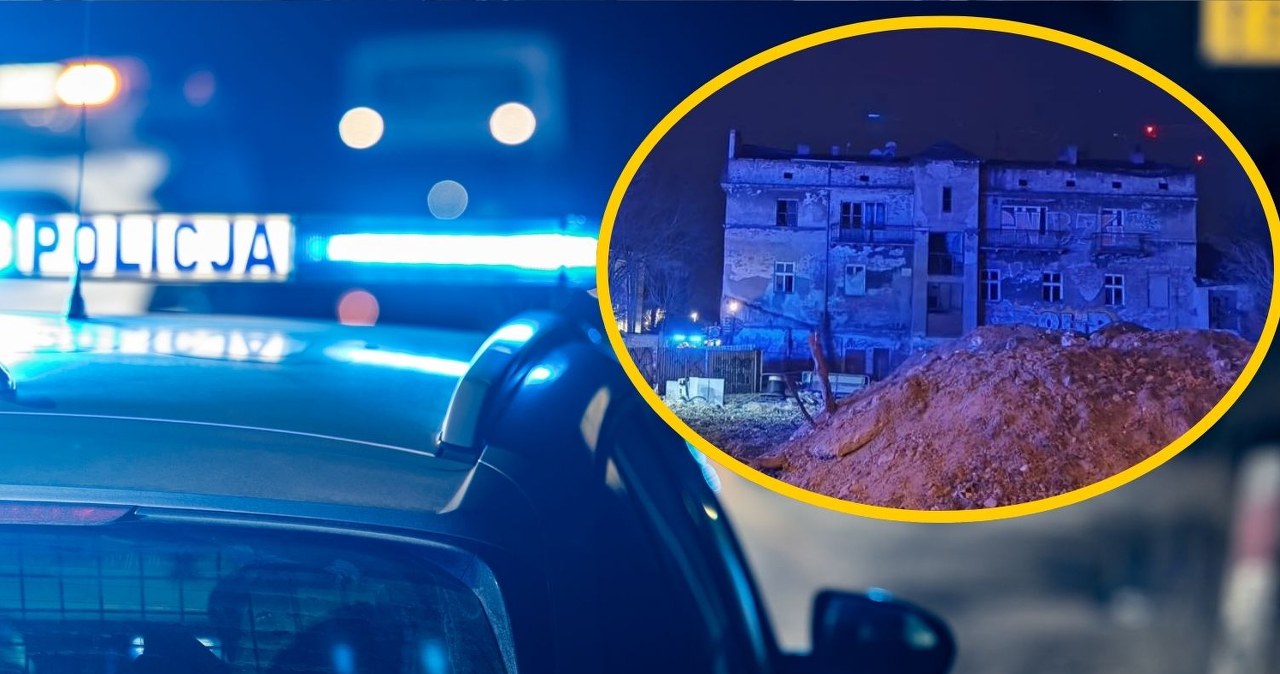 Zawalił się dach kamienicy w centrum Krakowa. Służby w akcji