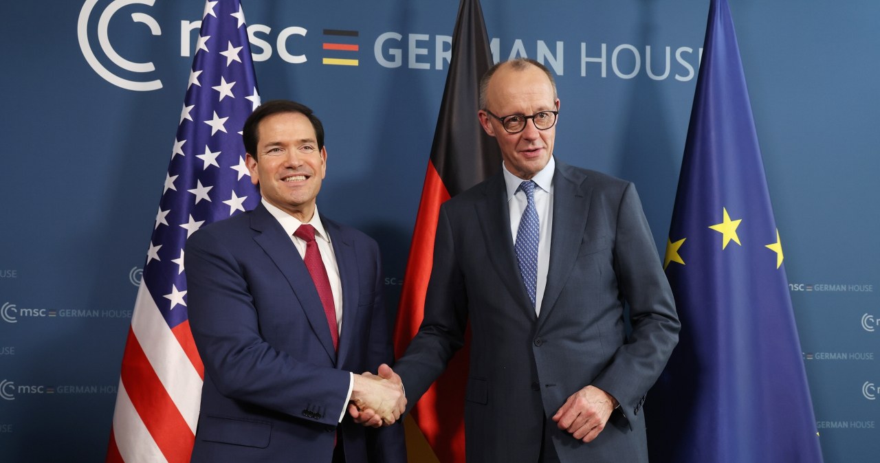 "Głos wiodący będzie należał do Europejczyków". Start konferencji w Monachium