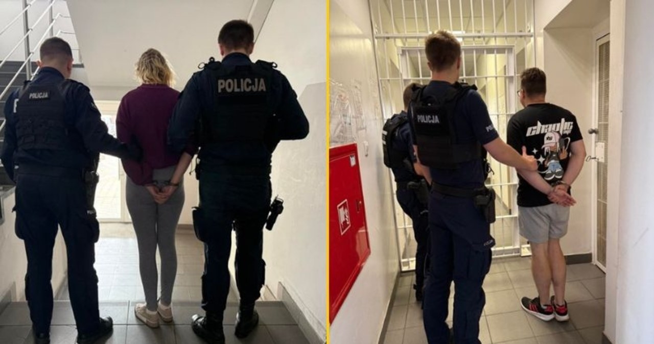 Szokujące zarzuty wobec rodziców. Pięciotygodniowe dziecko ofiarą przemocy