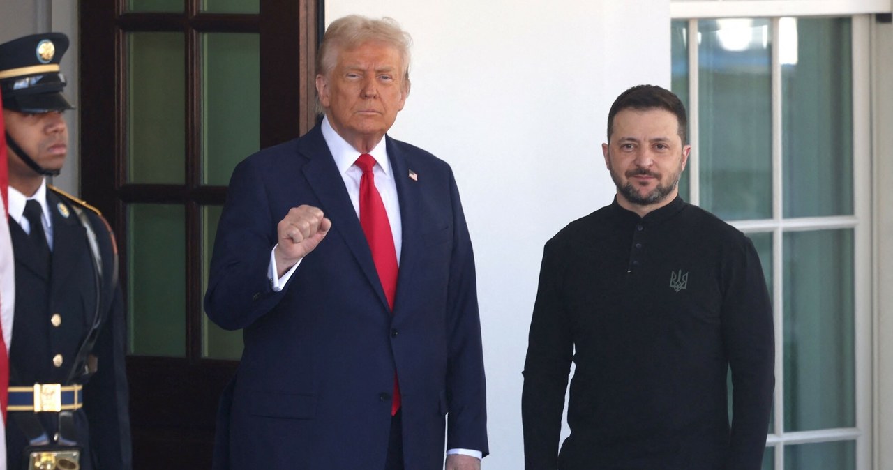 Rozmowy Ukraina-USA. Media podają datę i miejsce