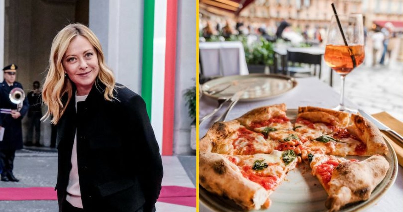 Pizza, pasta, tiramisu. Włosi świętują po decyzji UNESCO