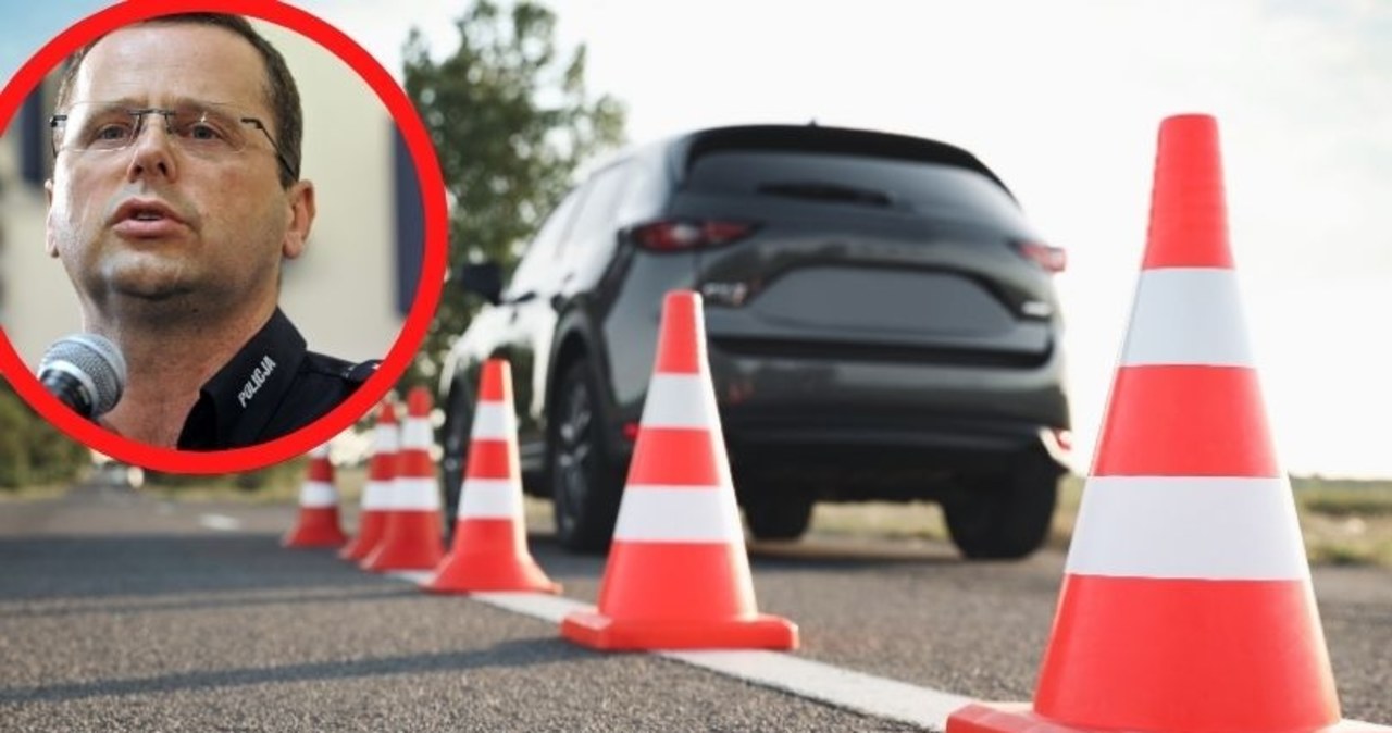 Egzamin na prawo jazdy trudniejszy? Były rzecznik policji ocenia zmiany