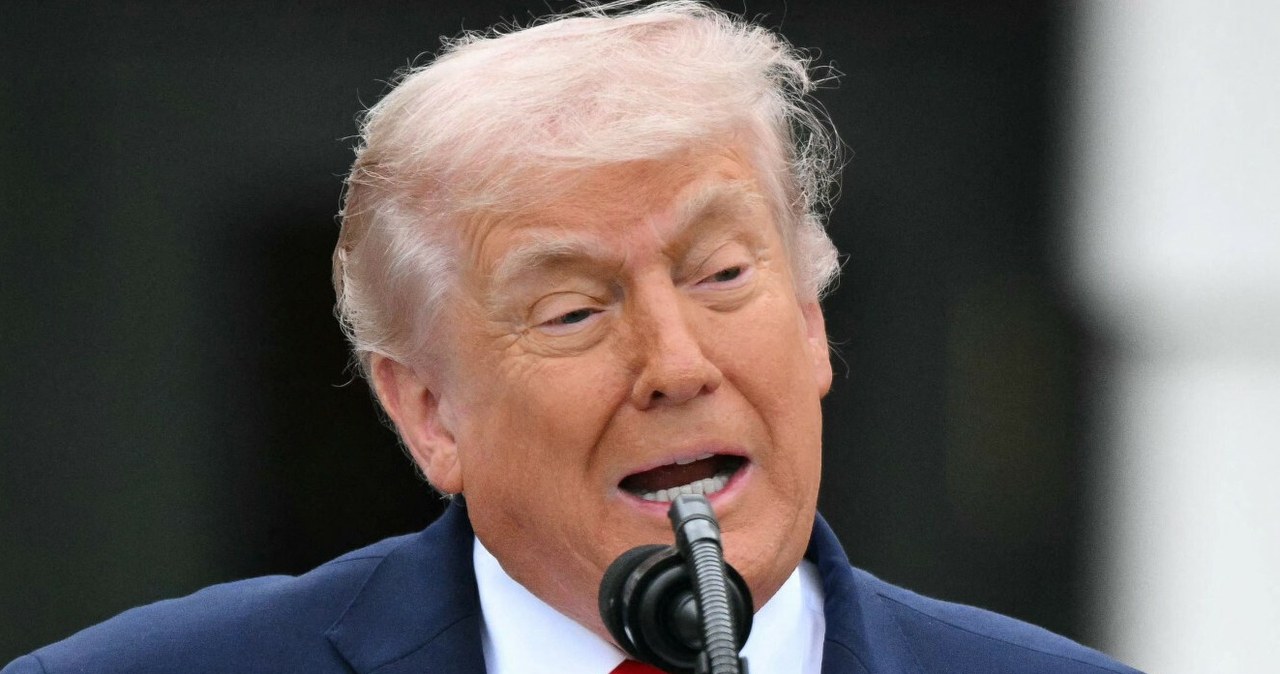 Donald Trump popędza Iran. "Nie potrafią się ogarnąć"