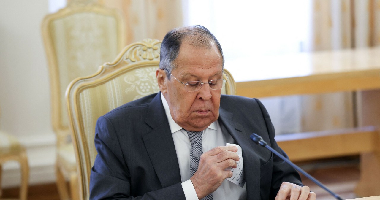 Rosja proponuje układ USA. "Propozycje zostały przekazane"