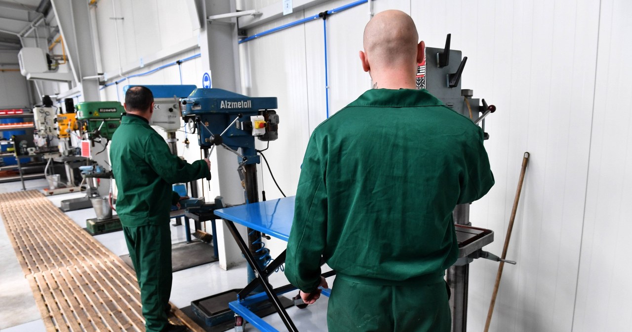 Miliony wydano, a więźniowie nie pracowali. NIK skontrolował Służbę Więzienną