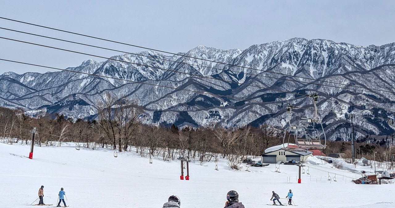 ​Plecak wplątał się w mechanizm. Tragedia na wyciągu narciarskim