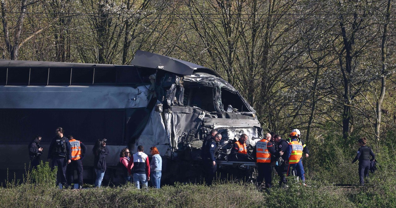 Tragiczny wypadek kolejowy we Francji. Polak usłyszał zarzuty