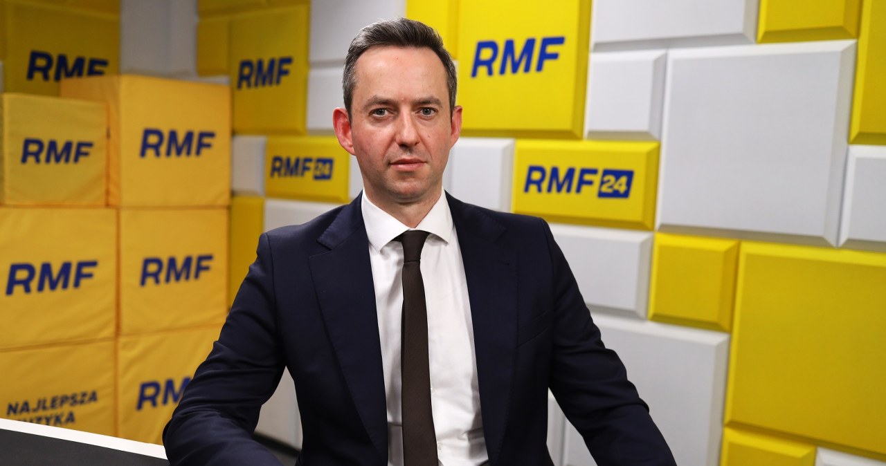 ​Czy prezydent słusznie zawetował SAFE? Odpowie były wiceszef MON