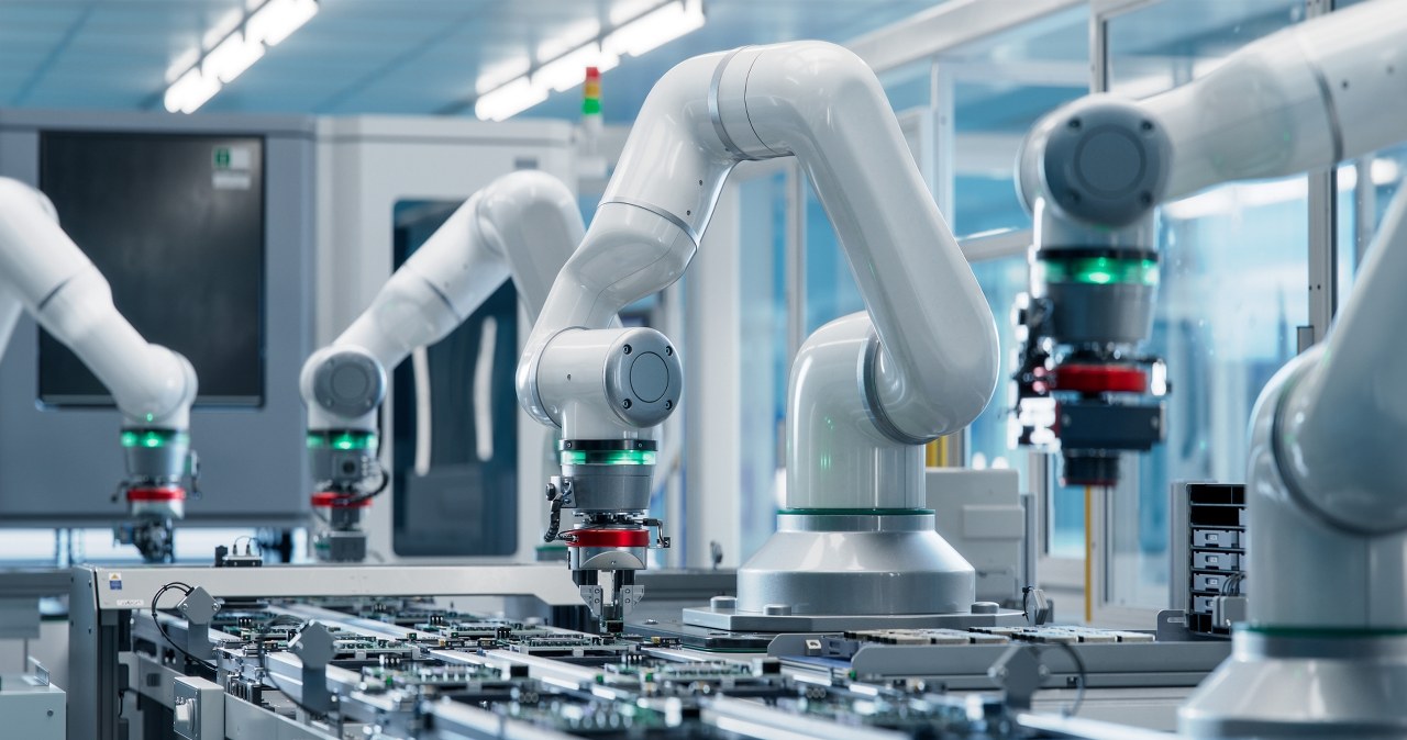 Laboratorium medyczne bez ludzi. Pracę przejęły roboty
