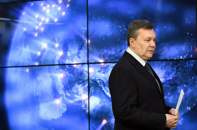 Były prezydent Ukrainy zmienił nazwisko i opływa w luksusy w Soczi