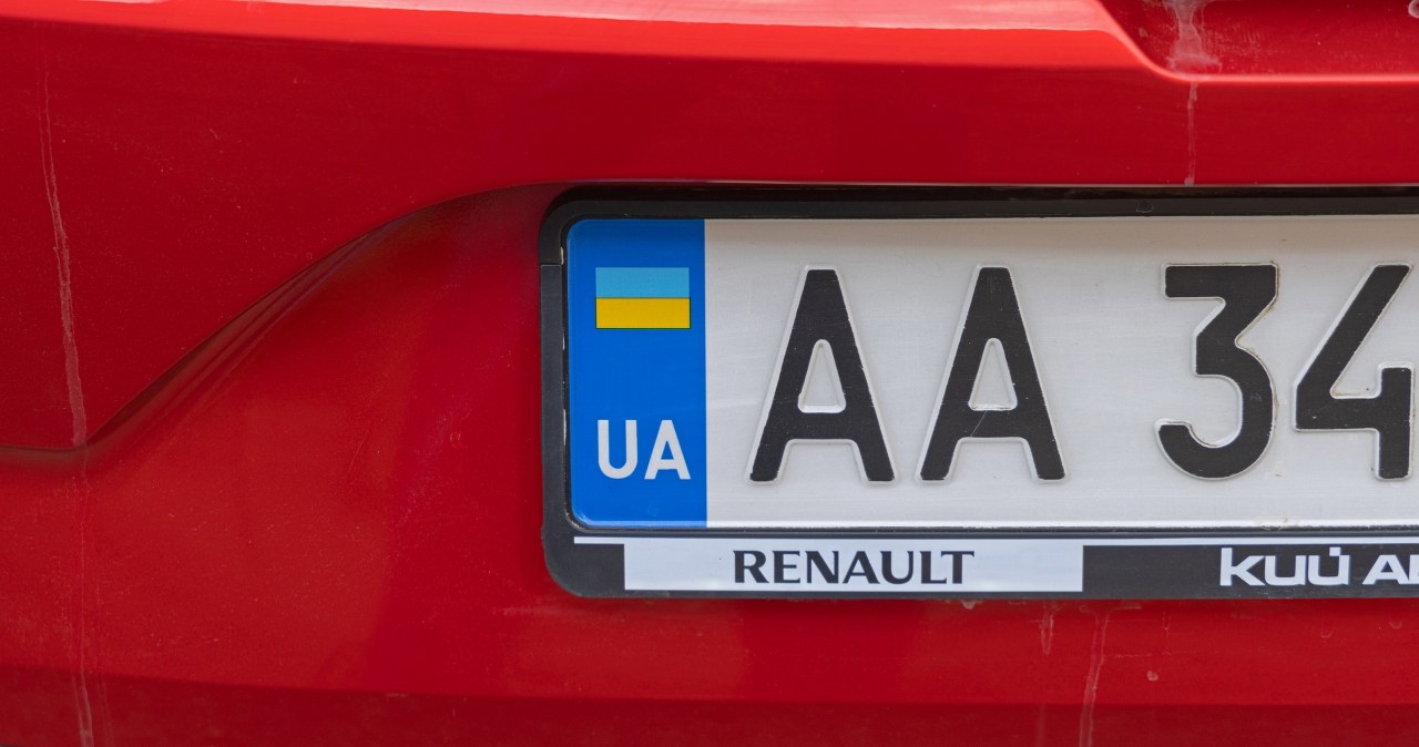 Koniec swobody dla aut zza wschodniej granicy? Rząd szykuje nowe przepisy