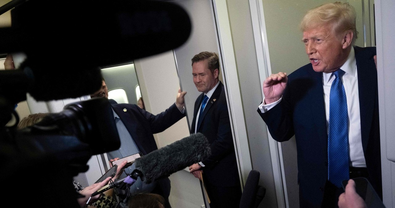 Rozmowa Trump-Putin. Prezydent USA ujawnił datę, jest komentarz Kremla