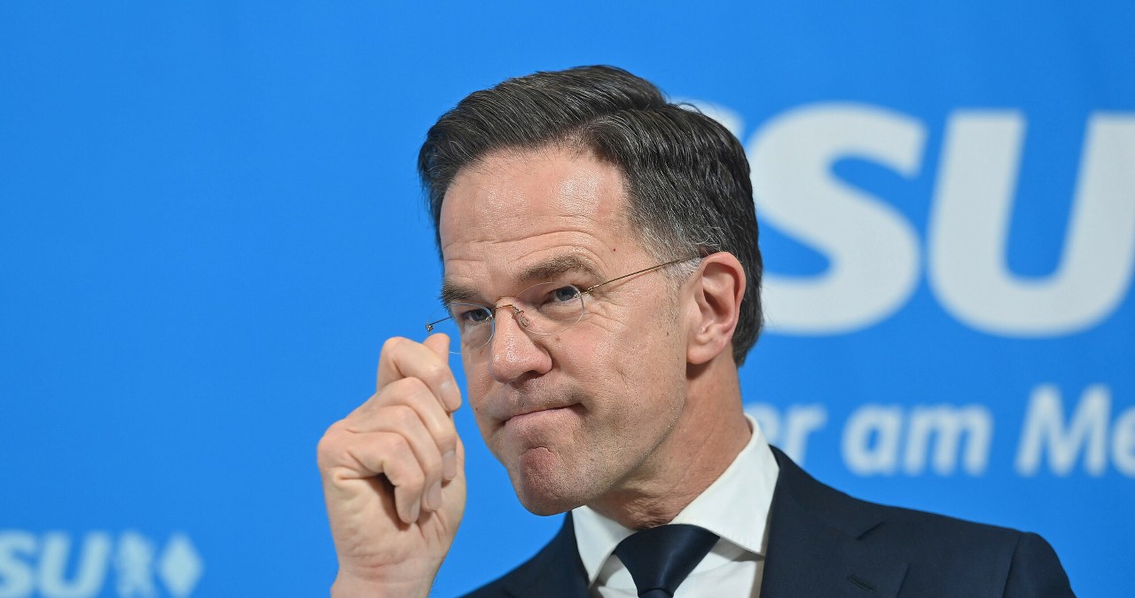 NATO dołączy do wojny w Iranie? Rutte rozwiewa wątpliwości