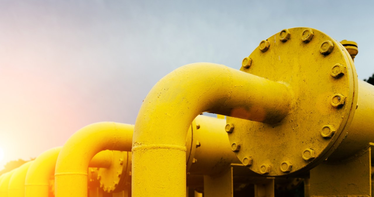 Mocny cios w infrastrukturę gazową Ukrainy. Największy od początku wojny