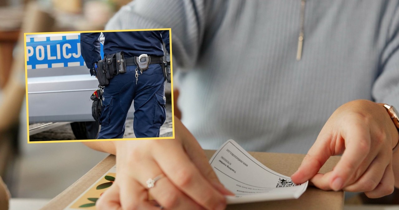 Zawartość paczek znikała miesiącami. Policja odkryła, kto za tym stoi