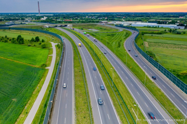 Duże zmiany na A2 już po wakacjach? Minister zdradził plan prac