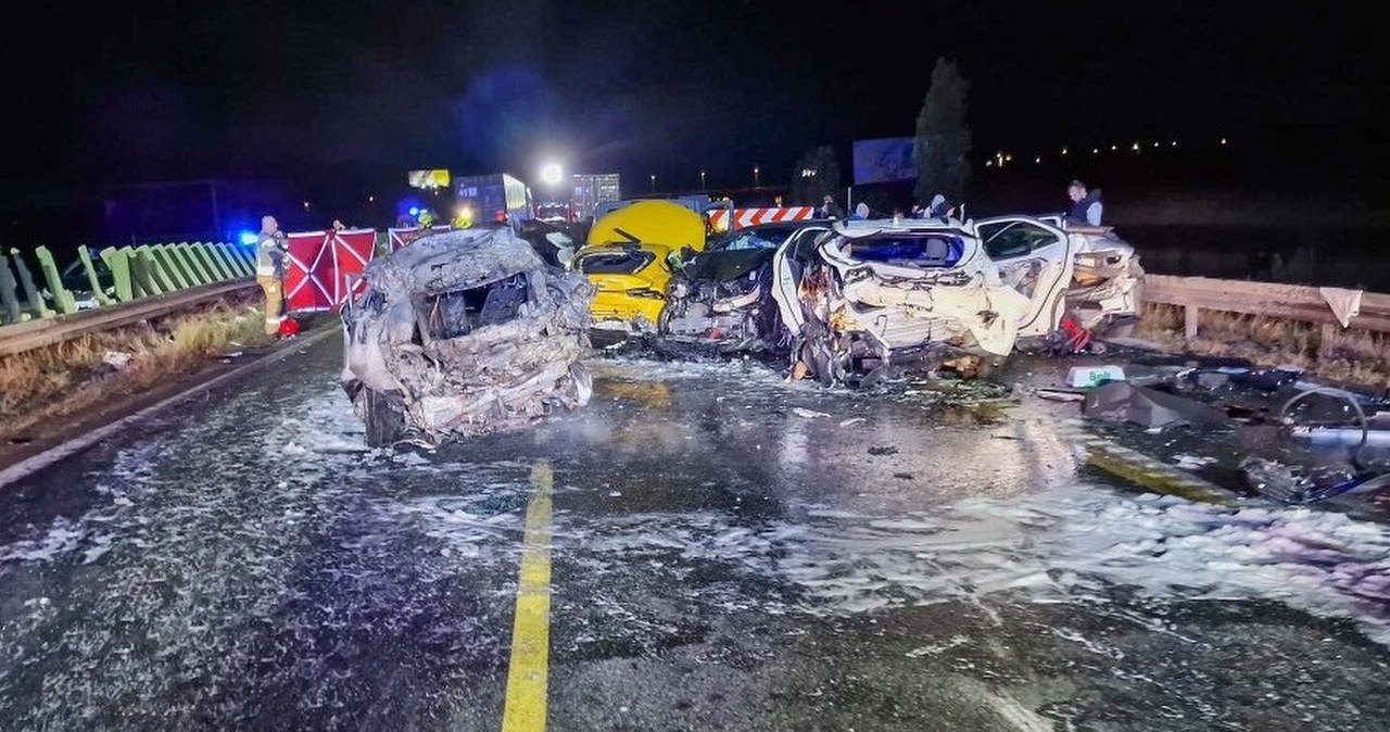 Pięć osób nie żyje, 10 rannych. Podejrzany zabrał głos