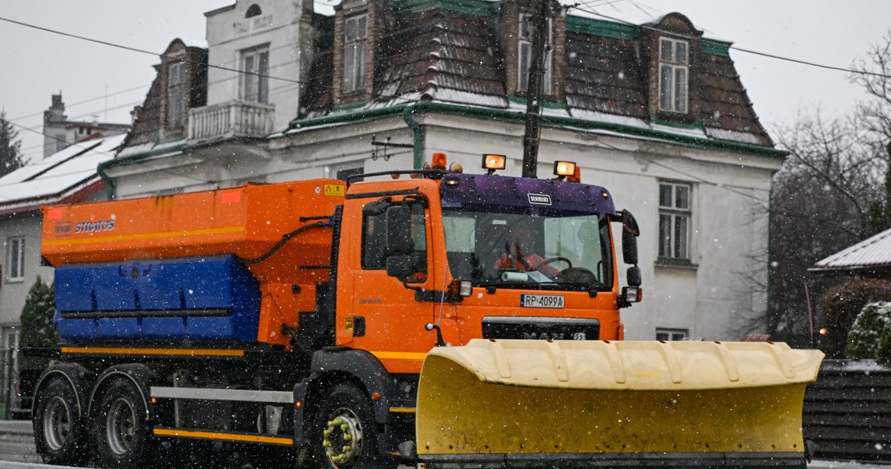 Śnieg, nawet 10-stopniowy mróz. Prognoza pogody na weekend