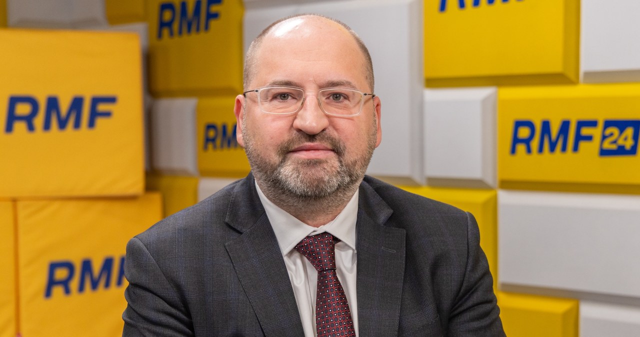 ​Dla ilu stowarzyszeń jest miejsce wewnątrz PiS? Adam Bielan w RMF FM