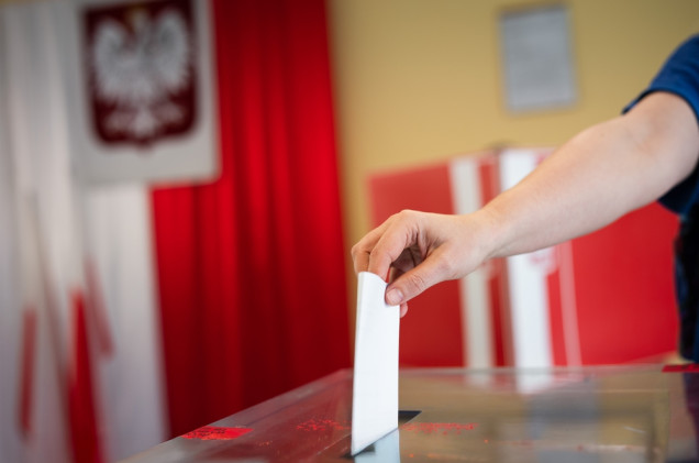 Przedterminowe wybory na Podkarpaciu. 29-latek nowym burmistrzem Tyczyna