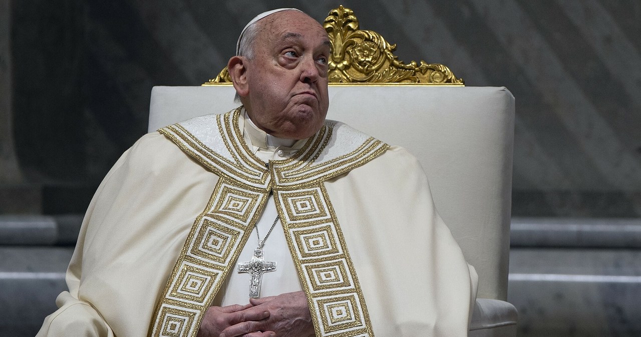 Papież Franciszek przypomina, że katolicy nie mogą wspierać deportacji Trumpa