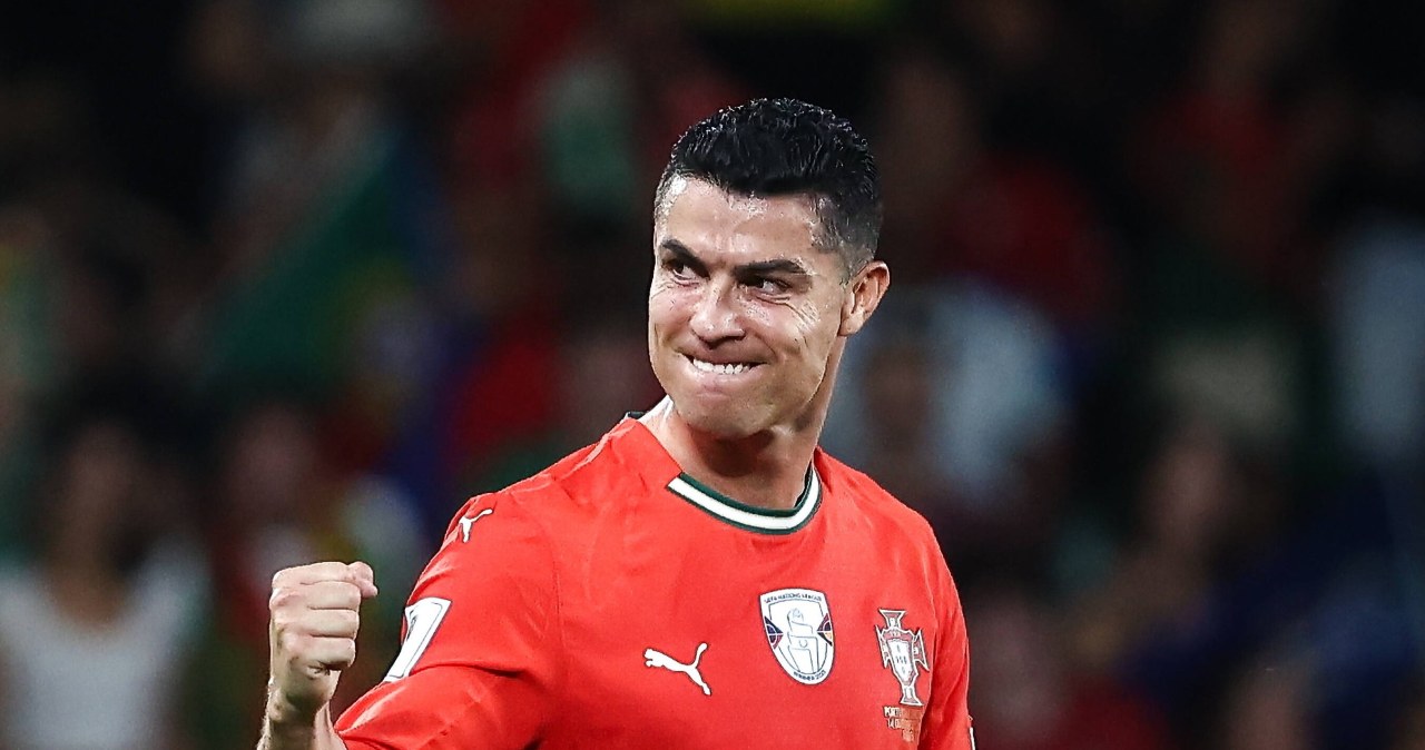 Cristiano Ronaldo jak wino. Powoli zbliża do 1000 bramki w karierze