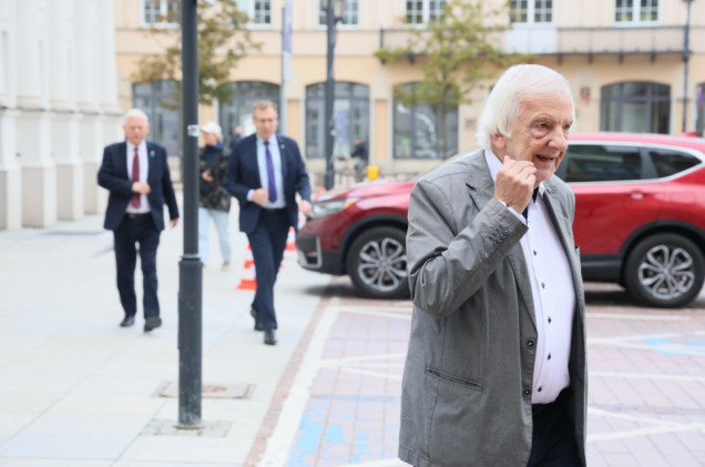 „Dramatyczny finał”. Ryszard Terlecki o kulisach rozpadu PiS