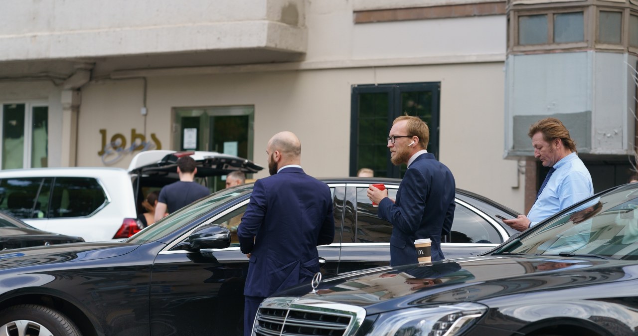 Niemieccy biznesmeni jadą do Rosji. Patronat nad imprezą ma Putin