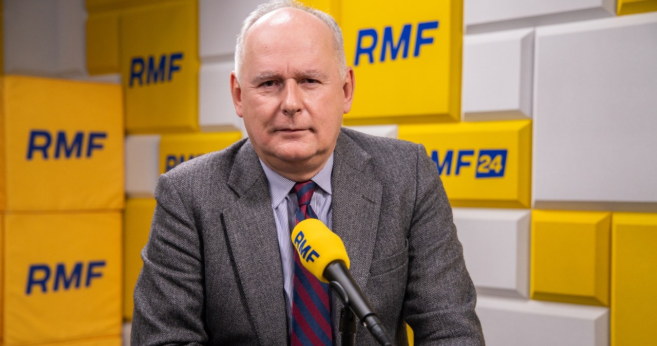 Polska 2050 z nową szefową. O zmianach w partii porozmawiamy z Pawłem Zalewskim