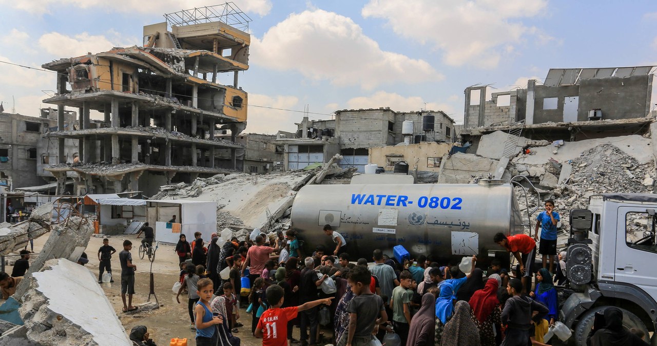 ​Hamas zaakceptował propozycję rozejmu. Izrael milczy